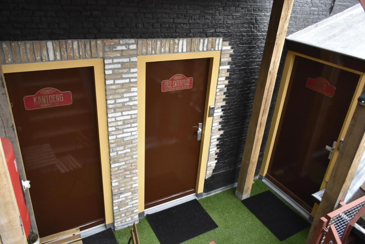 De Gusto Bed & Breakfast Schiedam Exterior photo