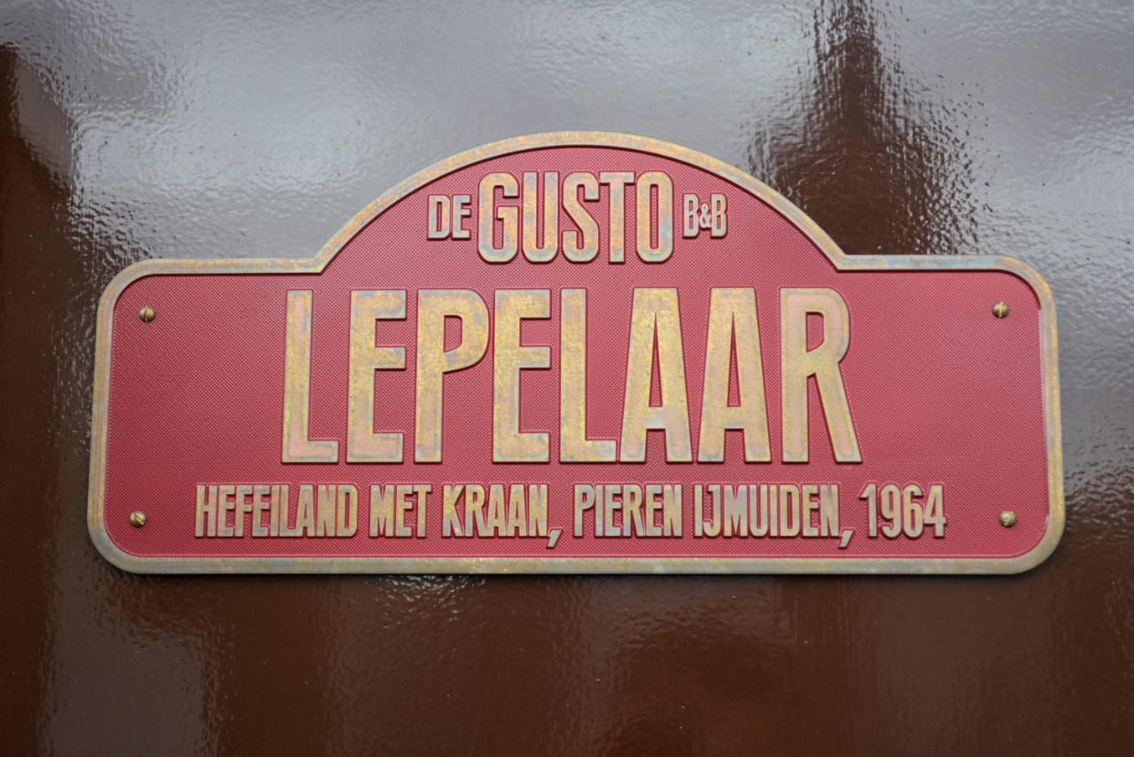 De Gusto Bed & Breakfast Schiedam Exterior photo