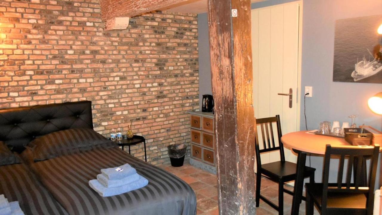 De Gusto Bed & Breakfast Schiedam Exterior photo